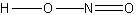 kwas azotowy(III) wzór strukturalny