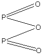tlenek fosforu(III) wzór strukturalny